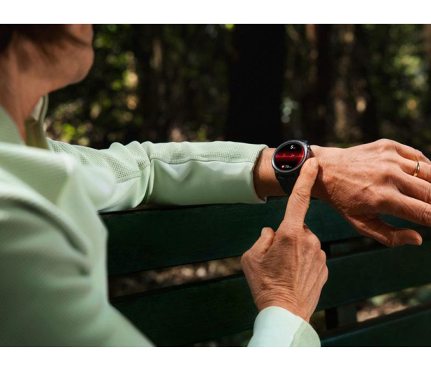 HUAWEI WATCH GT Runner 2 Blue - 1502899 - zdjęcie 9
